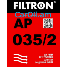 Filtron AP 035/2